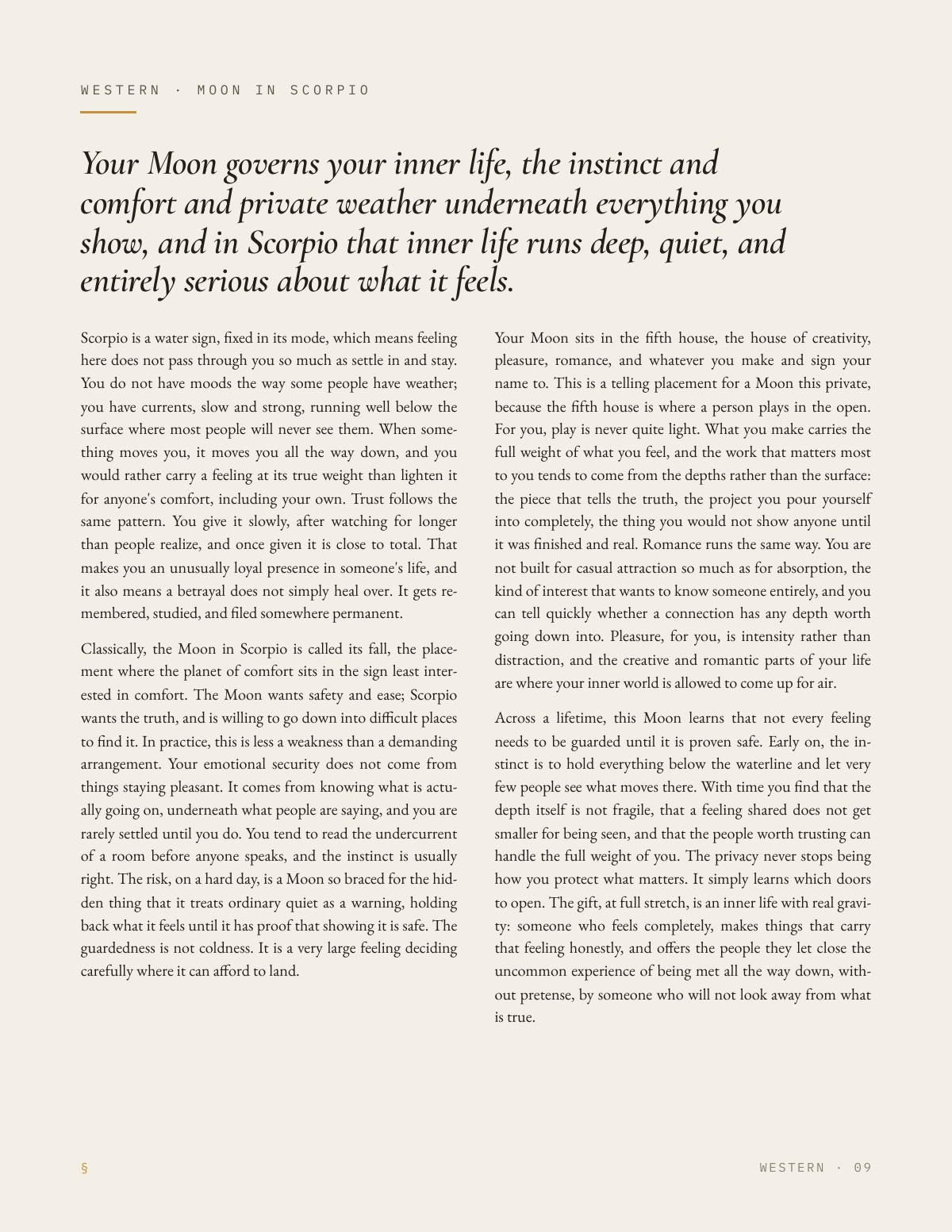 Sample reading — page 9 of 82