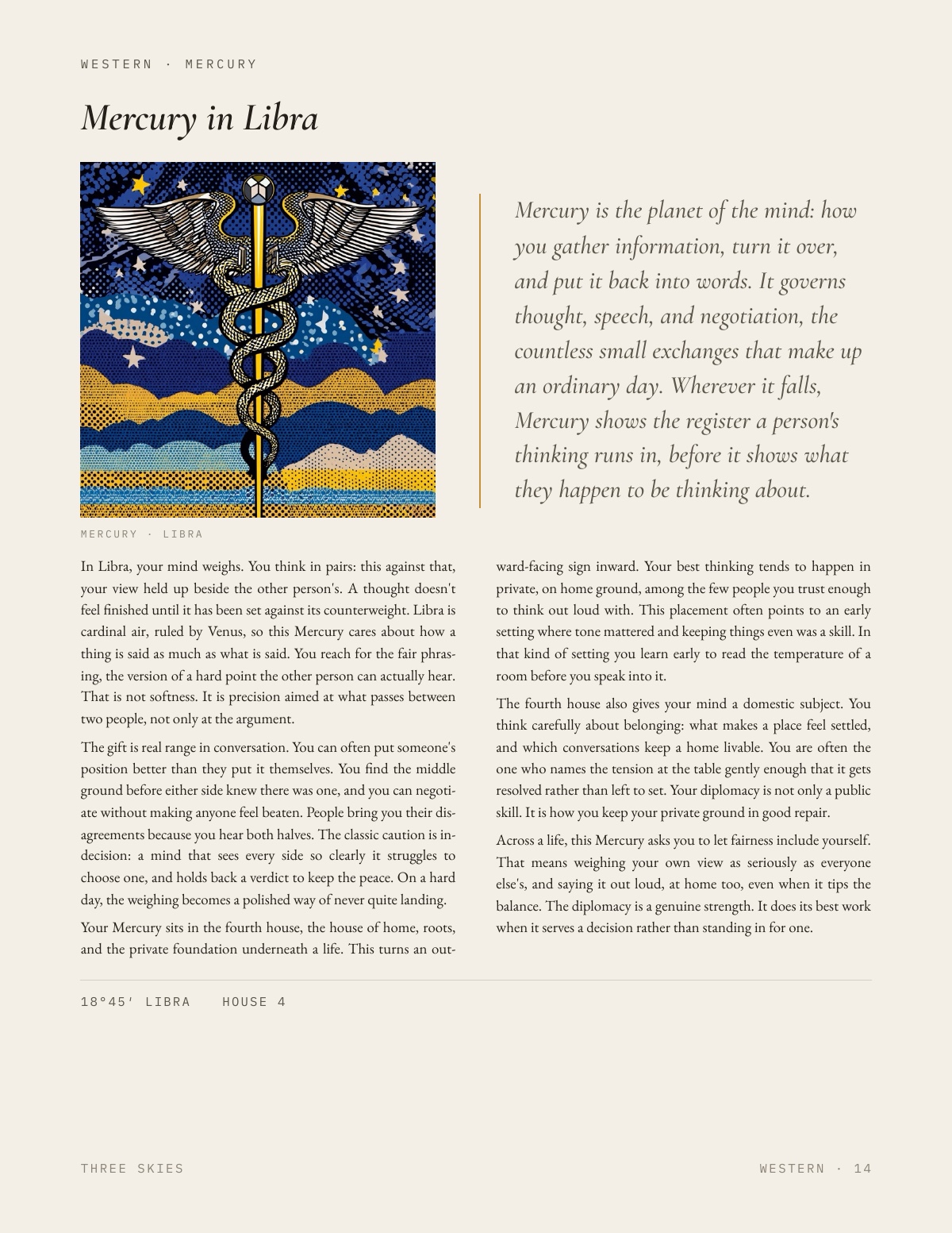 Sample reading — page 14 of 82