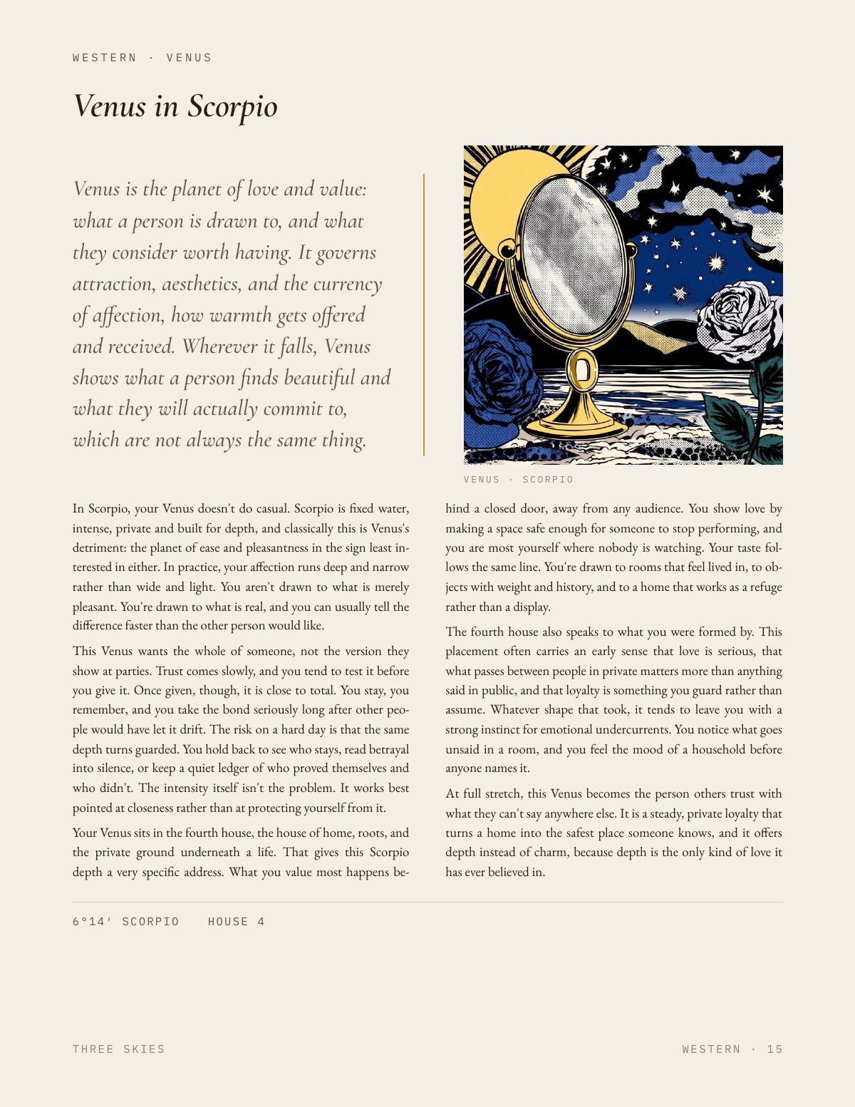 Sample reading — page 15 of 82
