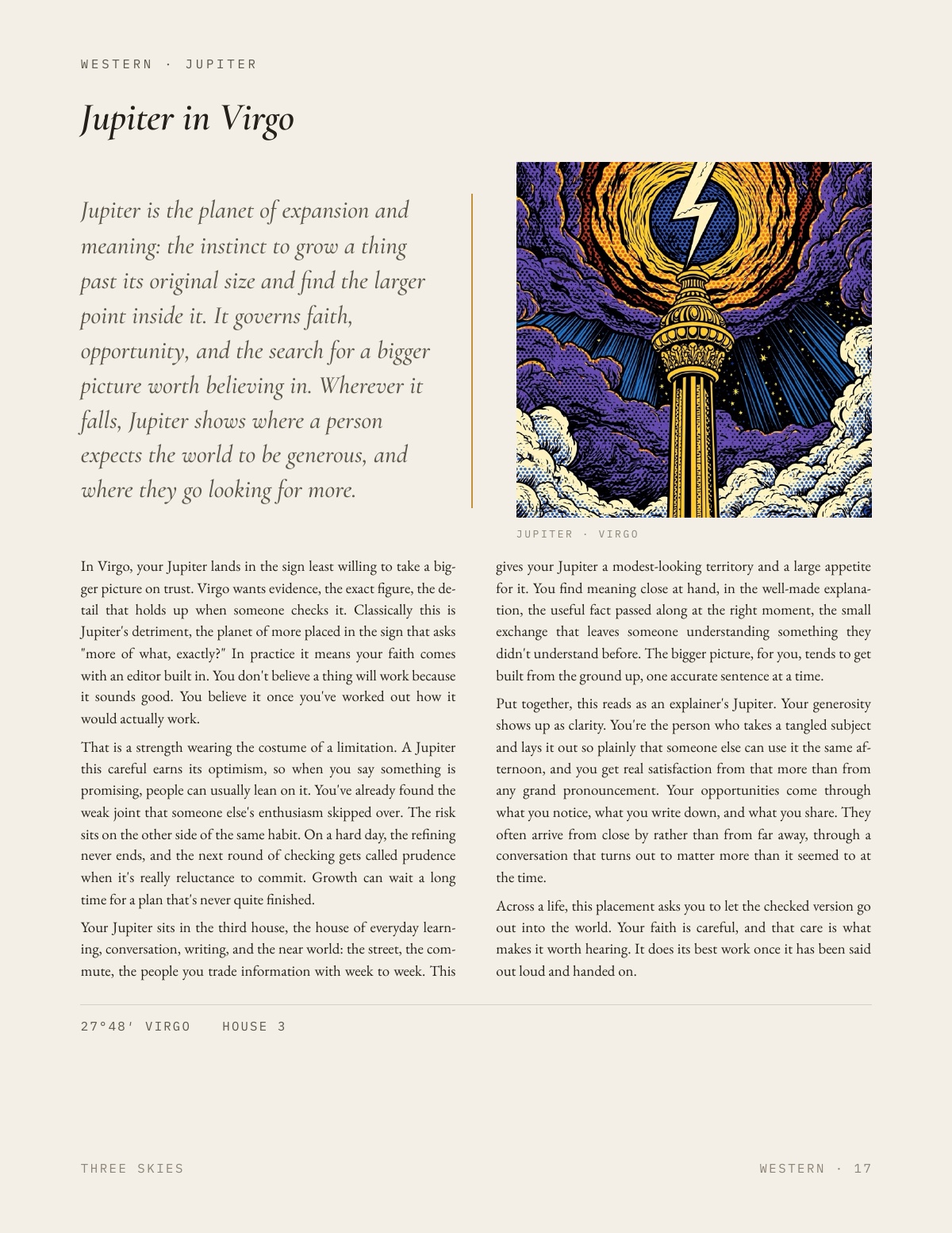 Sample reading — page 17 of 82