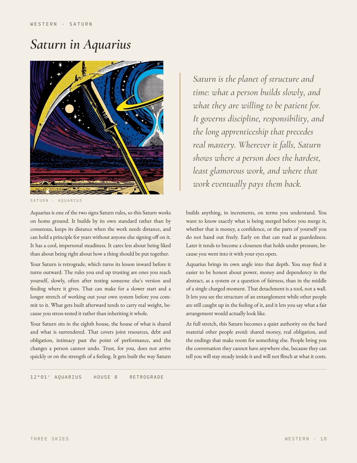 Sample reading — page 18 of 82