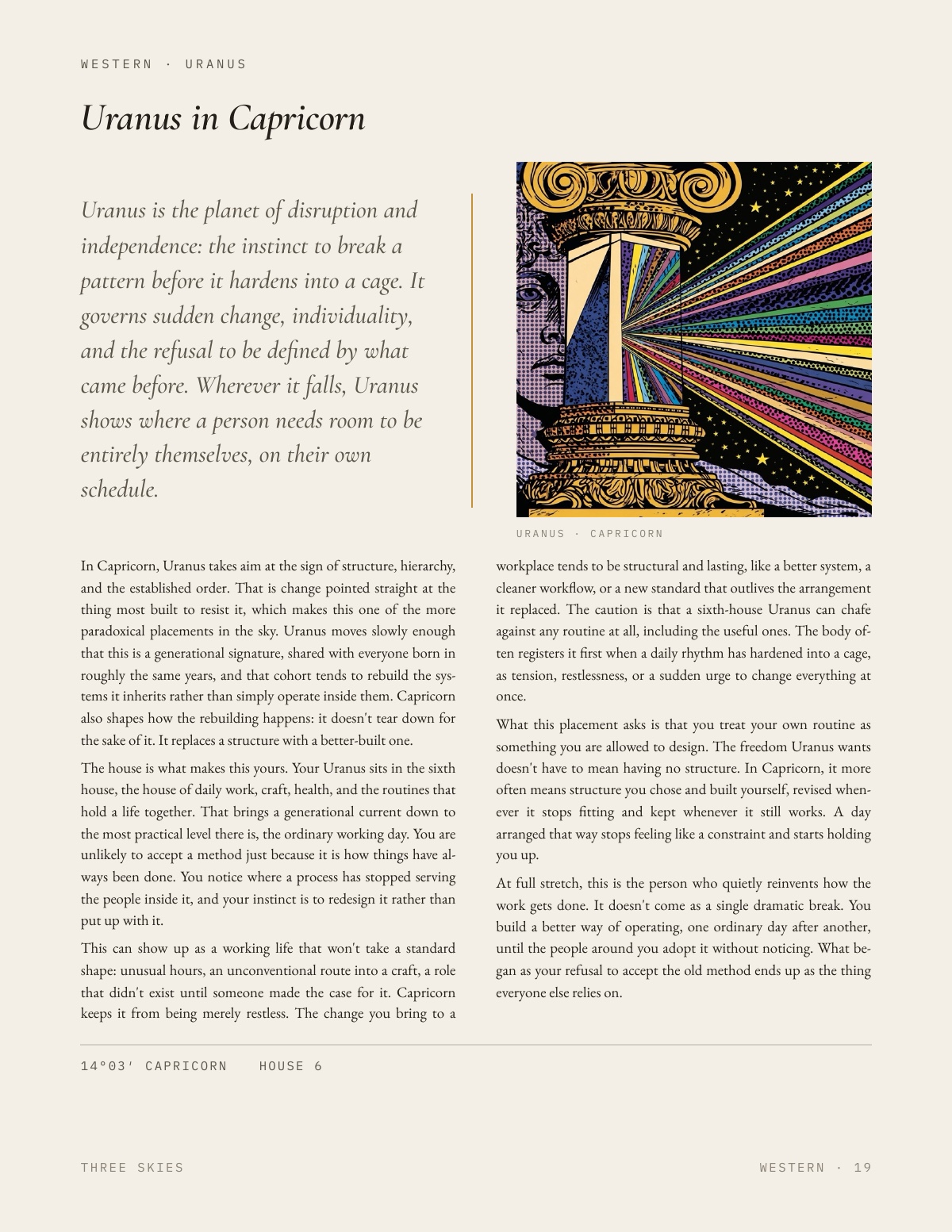 Sample reading — page 19 of 82
