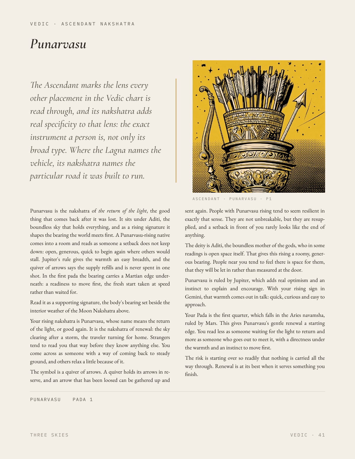 Sample reading — page 41 of 82