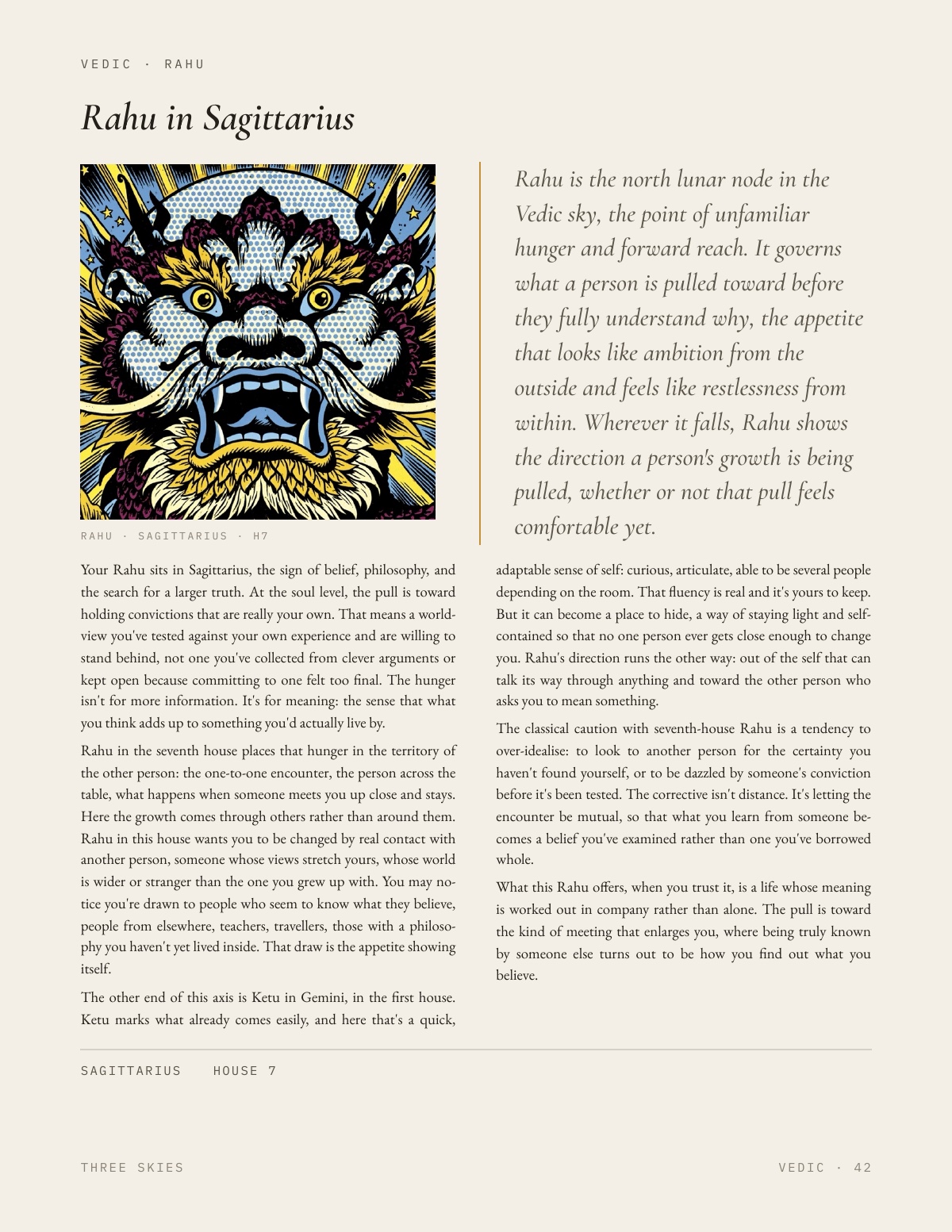 Sample reading — page 42 of 82