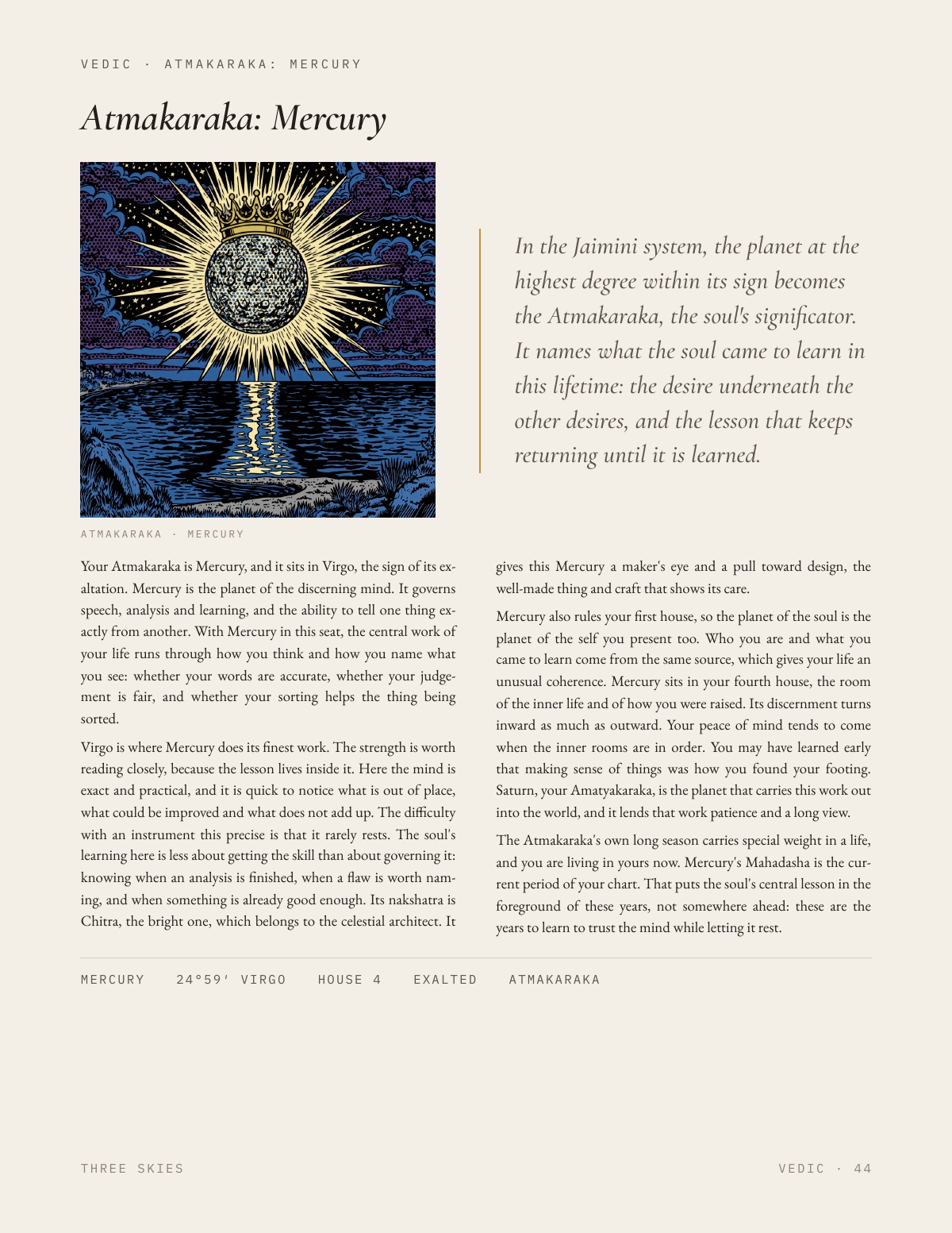 Sample reading — page 44 of 82