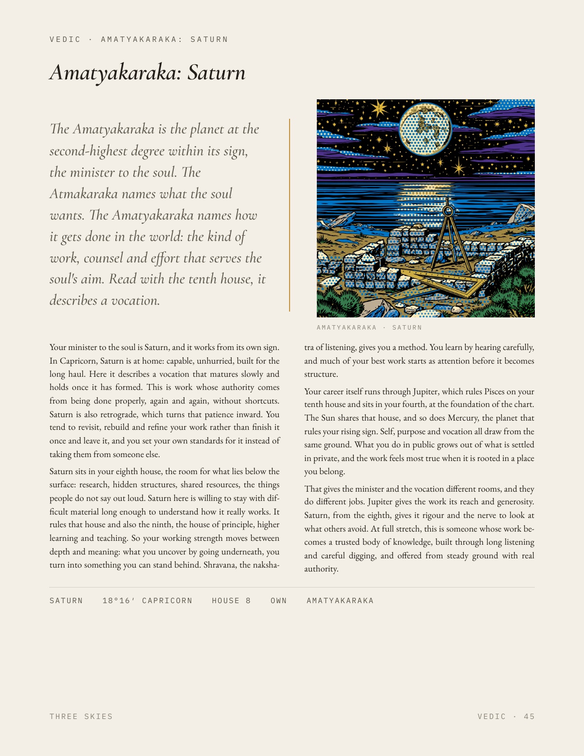 Sample reading — page 45 of 82
