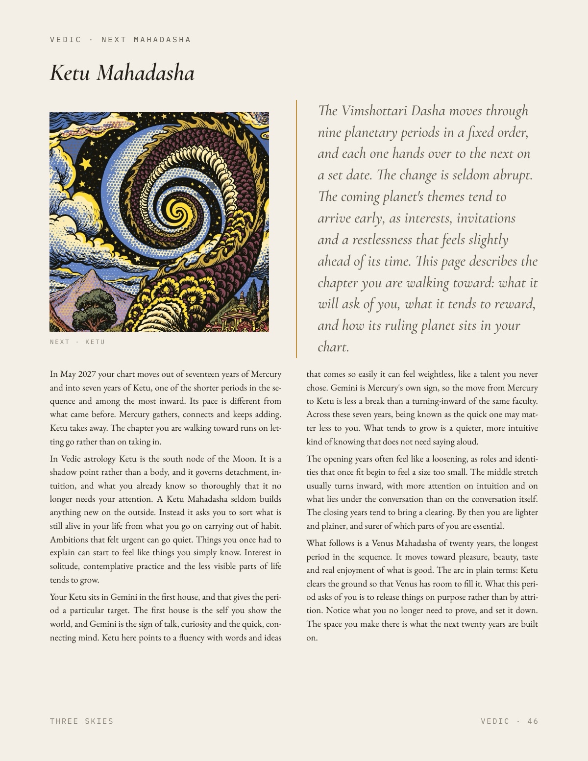 Sample reading — page 46 of 82