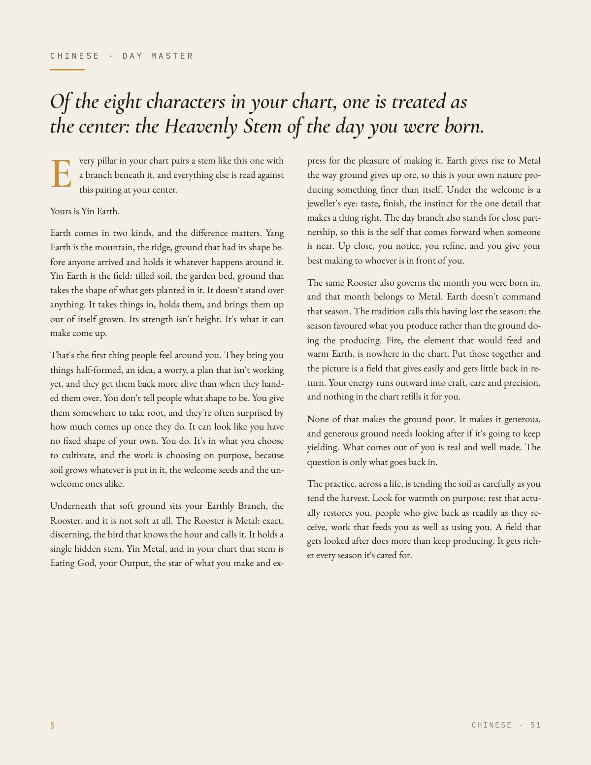 Sample reading — page 51 of 82