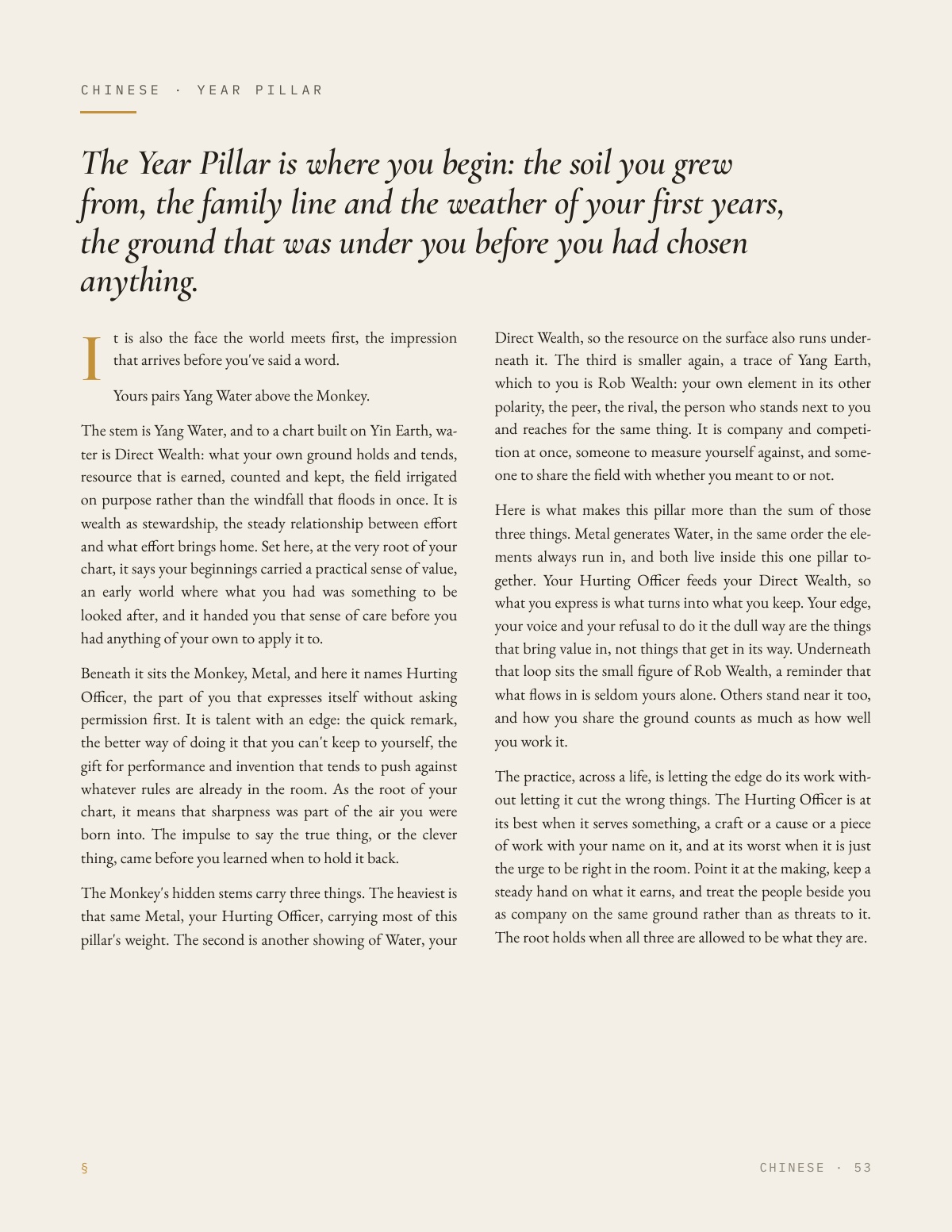 Sample reading — page 53 of 82