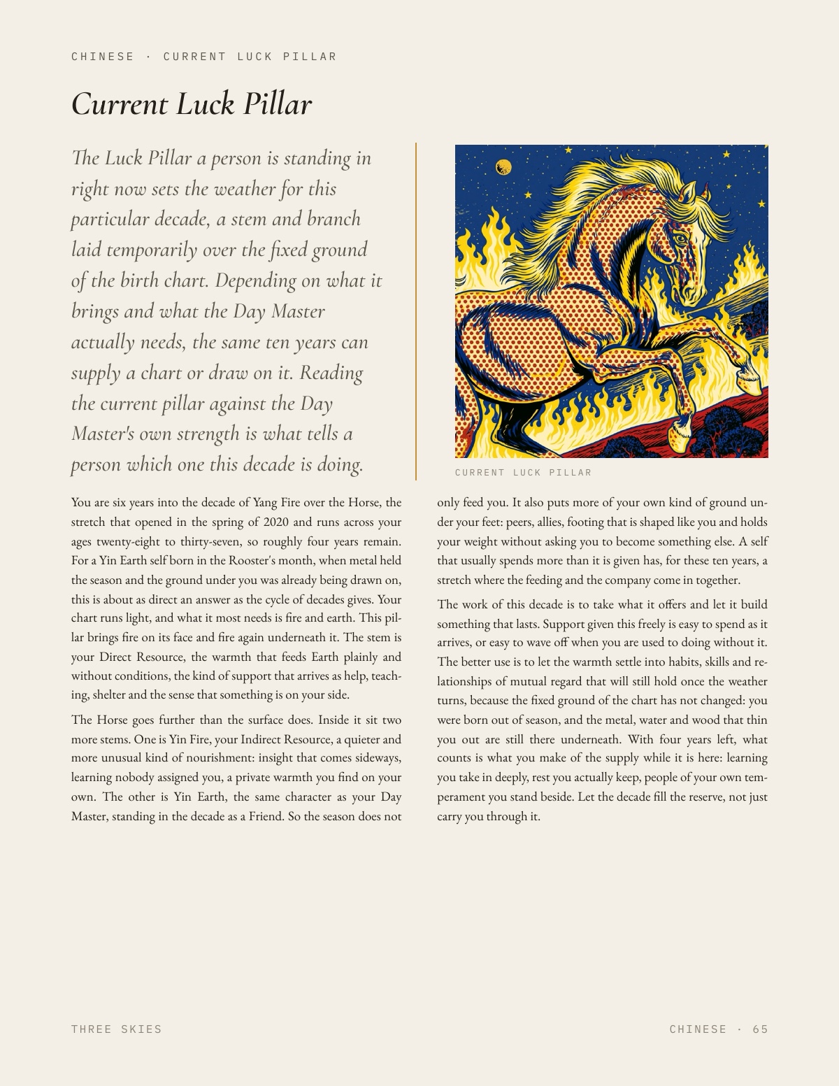 Sample reading — page 65 of 82