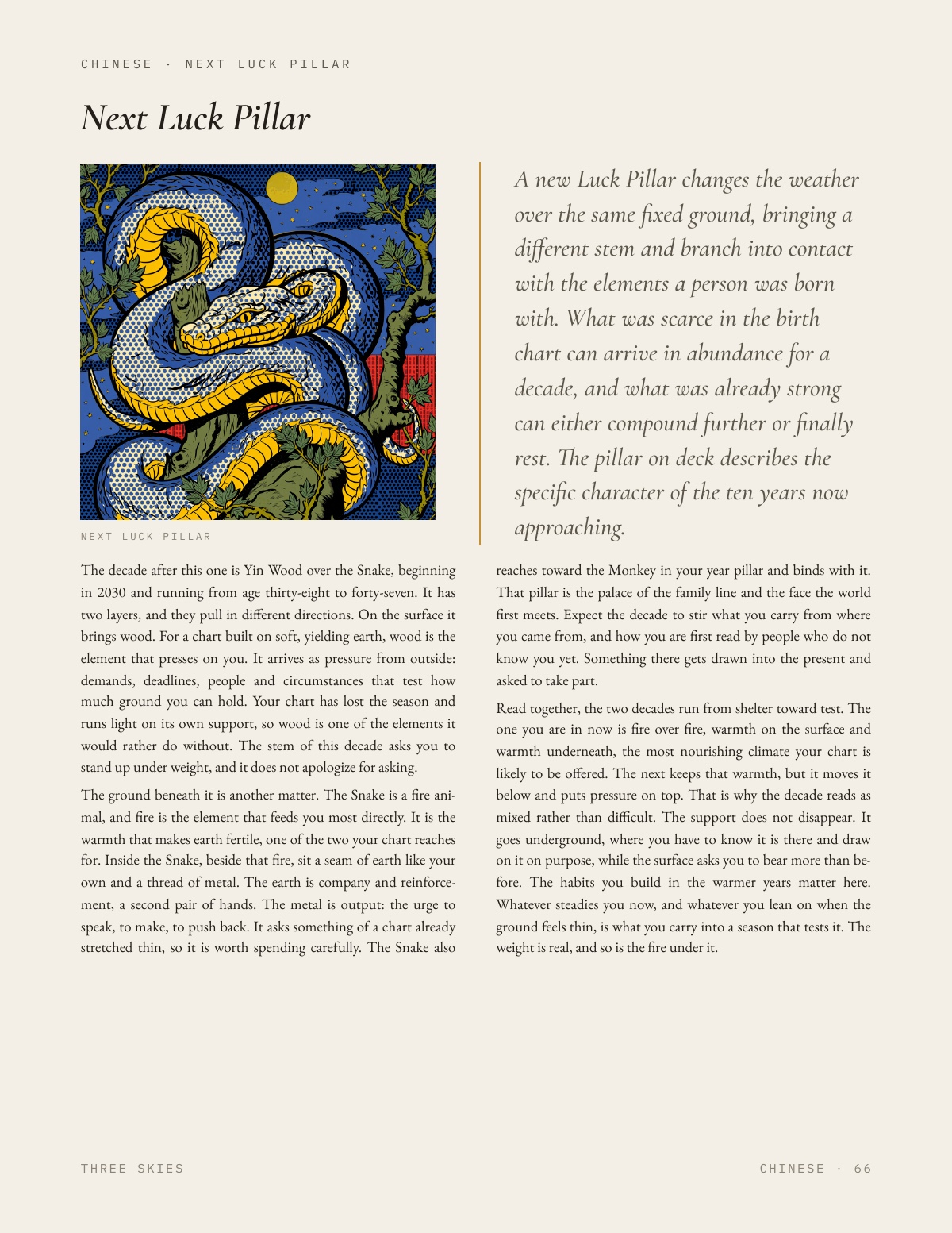Sample reading — page 66 of 82