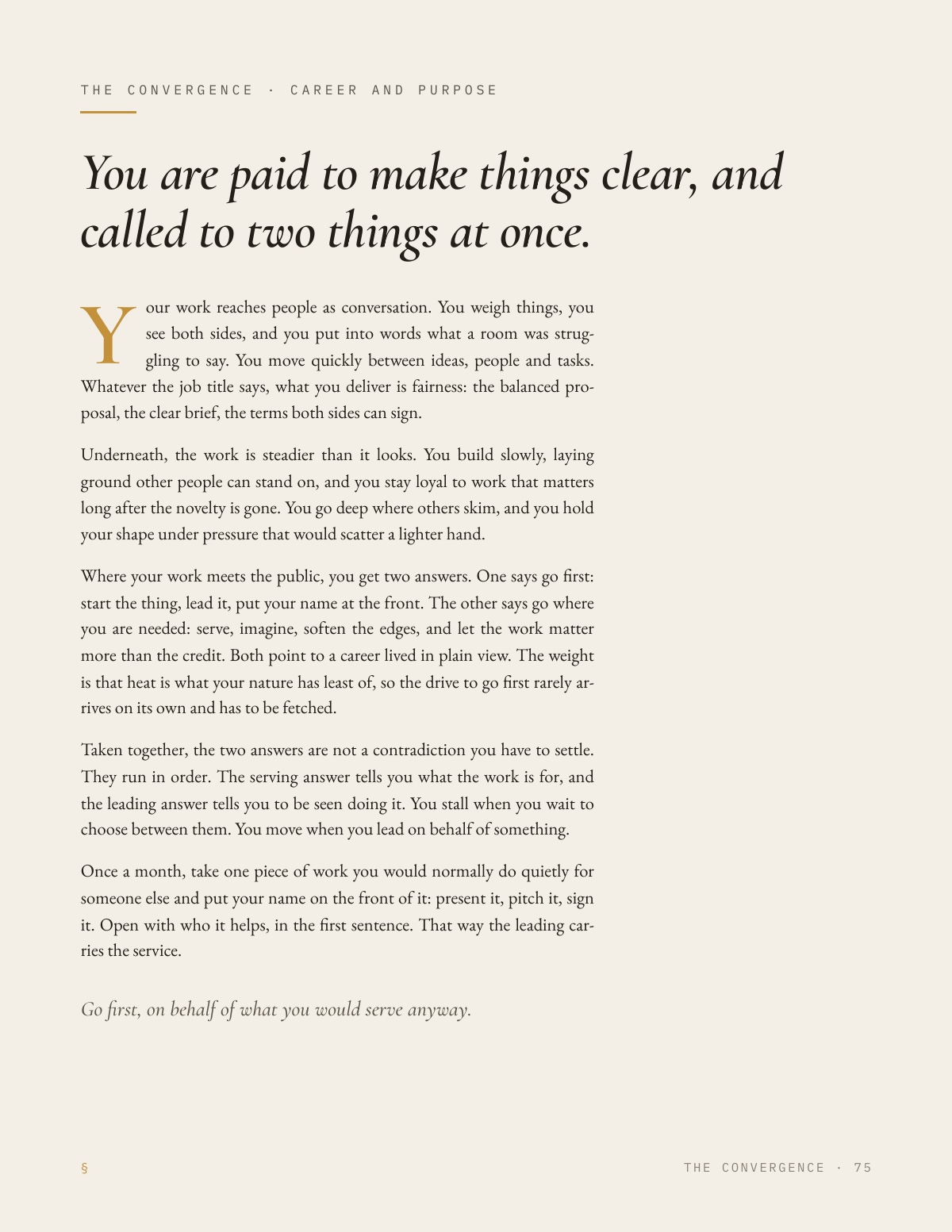Sample reading — page 75 of 82
